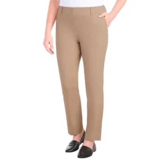 NEW Hilary Radley Women's Pull On Pant - Picture 1 of 7
